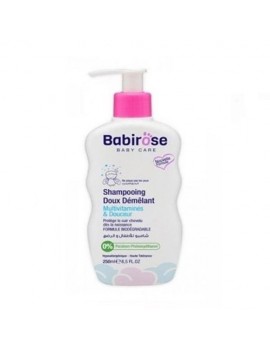 Babirose shampooing 250ml