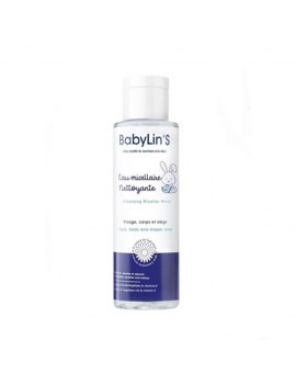 Babylin's eau micellaire 100ml