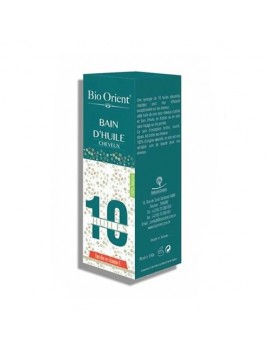 Bio orient bain d'huile 90ml