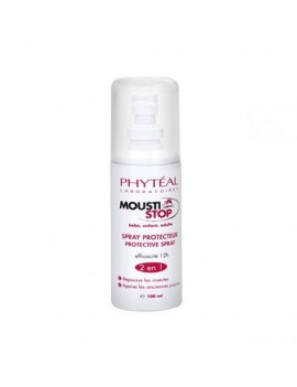 Phyteal moustistop spray 100ml