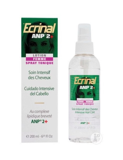 Ecrinal lotion femme