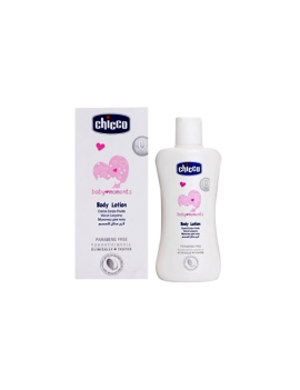 CHICCO baby moments Lotion de corps 0m+ 200ml