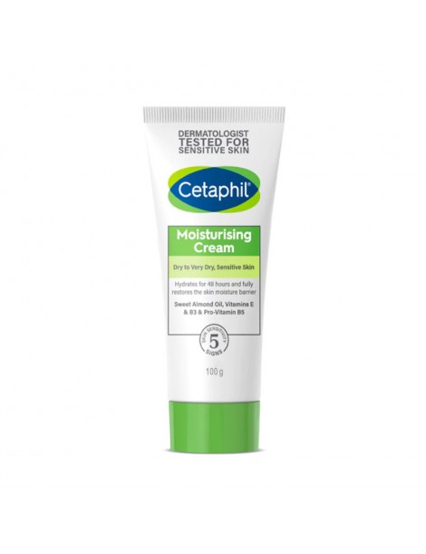 Cetaphil Crème Hydratante 100 gr