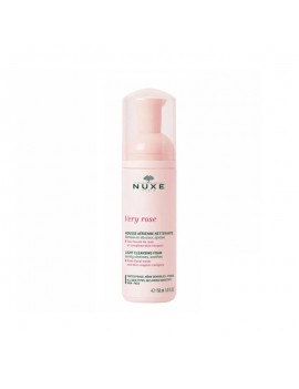 Nuxe very rose mousse...