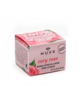 Nuxe very rose baume à...