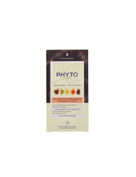 Phyto Color 4 - Châtain