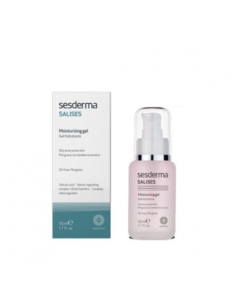 Sesderma Salises gel hydratant