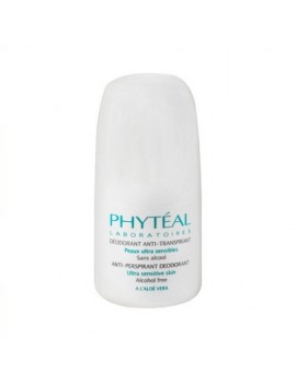 Phytéal Déodorant roll-on anti-transpirant 50ml