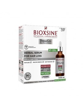 Bioxsine serum anti chute 3...