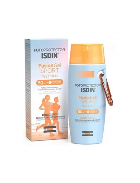 Isdin ecran gel sport spf 50+ 100ml