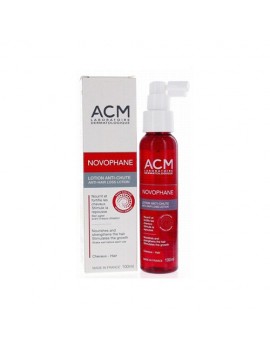 Acm Novophane lotion...