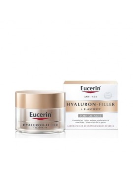 Eucerin Hyaluron-Filler + Elasticity soin de nuit