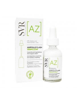 Svr sebiaclear ampoule flash A-Z 30ml