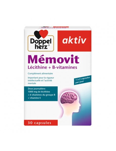 Aktiv memovit