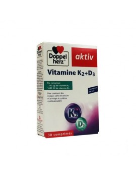 Aktiv vitamine k2+d3