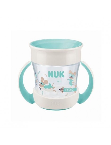 Nuk tasse mini magic cup 6m+