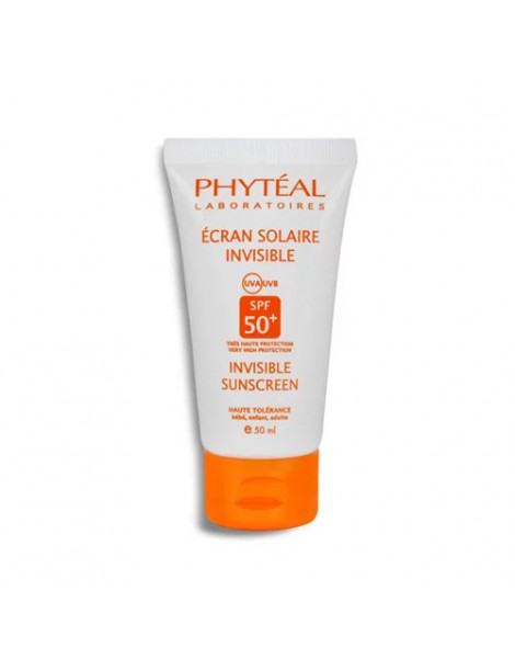 Phyteal écran invisible spf50 50ml