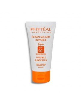 Phyteal écran invisible spf50 50ml