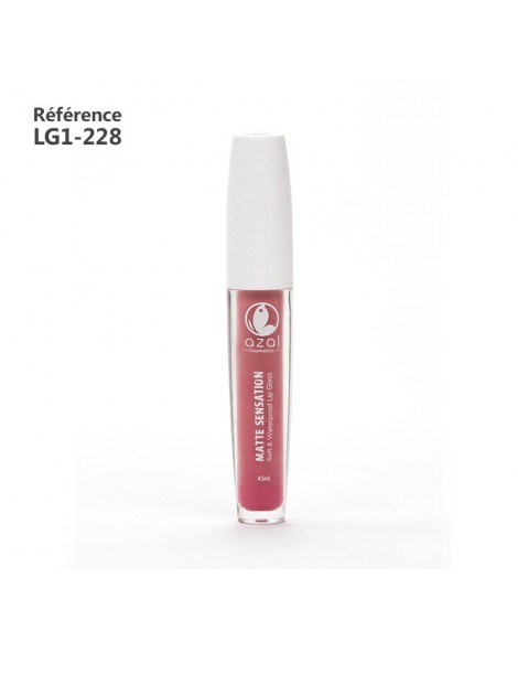 Azal gloss matte sensation soft & WP