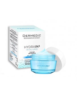 Dermedic hydrain3 crème gel...