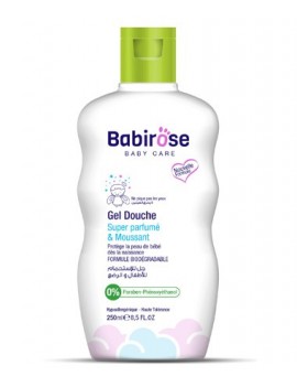 Babirose gel douche