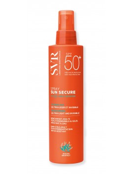 Svr sun secure spray spf50+...