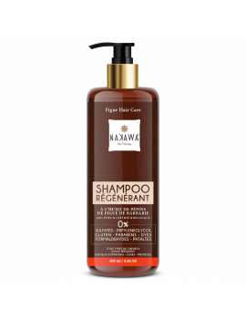 Nakawa shampoing 250ml