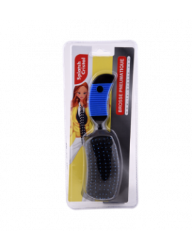 Splatsh cristal brosse cheveux pneumatique S