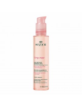 Nuxe very rose huile...
