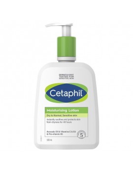 Cetaphil lotion hydratant visage et corps ,500ml
