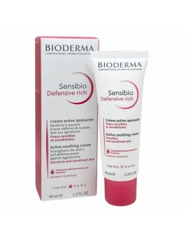 Bioderma sensibio crème riche