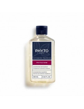 Phytocyane shampooing chute...