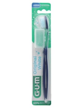 Gum Brosse à dents Original White medium