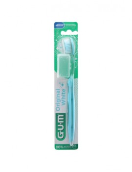 Gum Brosse à dents Original White medium