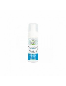 So bio mousse nettoyante tea tree 150 ml