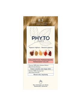 Phyto Color 8.3 light...