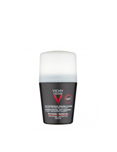 Vichy Homme déodorant controle extrème