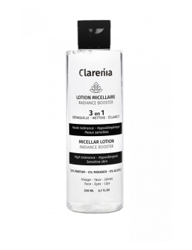 Clarenia eau micellaire 200ml
