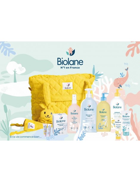 Biolane coffret grand