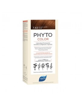 Phyto Color 7.43 - Blond...