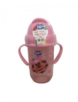 baby Pur tasse sport + paille 78002