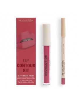 Revolution lip contour kit...