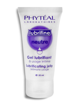 Phytéal Lubrifine gel lubrifiant intime