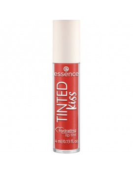 Essence lip tinted kiss 106	Redtastic