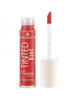 Essence lip tinted kiss 106	Redtastic