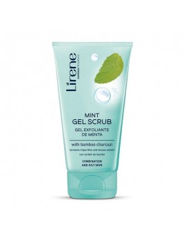 Lirene gommage menthe 150 ml