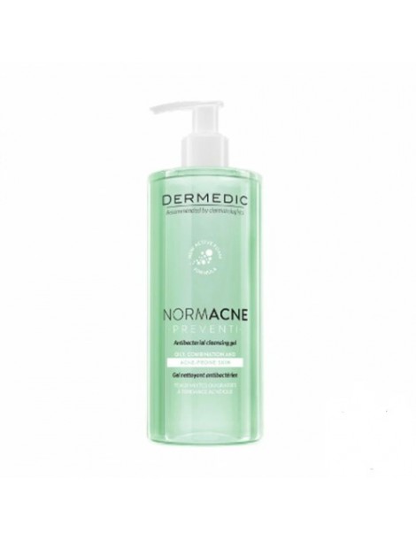 Dermedic normacne gel nettoyant 500ml