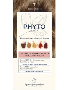 Phyto Color 7