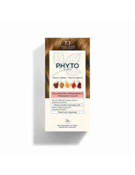 Phyto color 7.3 - Blond Doré