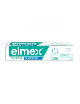 Elmex dentifrice sensitive...